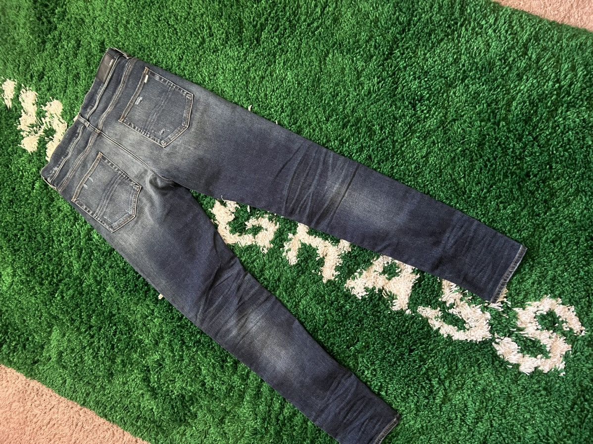 Amiri Amiri Jeans Size US 36 / EU 52 - 5 Thumbnail
