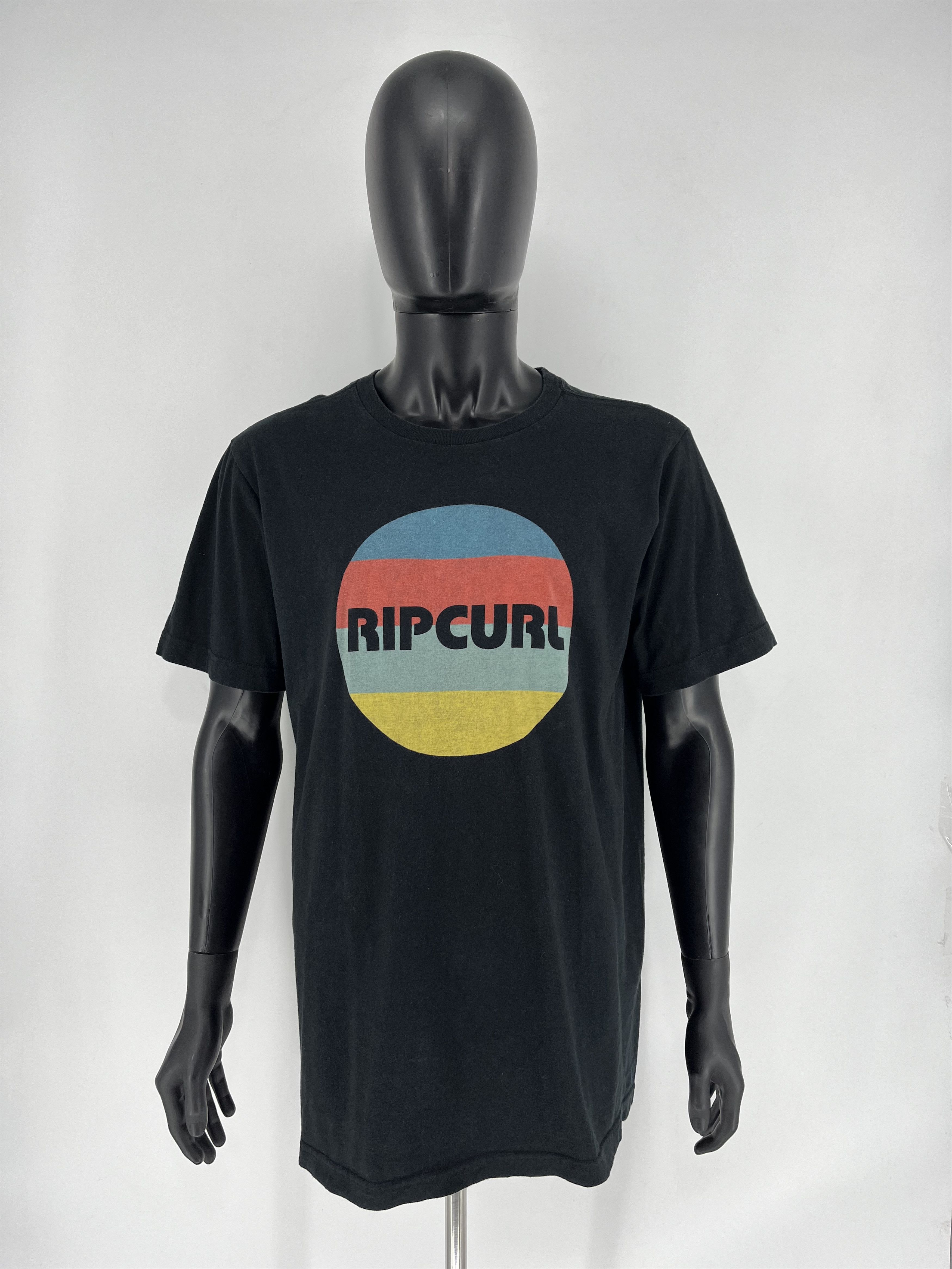 Rip Curl Y2K Vintage Rip Curl Surfing Australian Sun T-Shirt Size US L / EU 52-54 / 3 - 2 Thumbnail