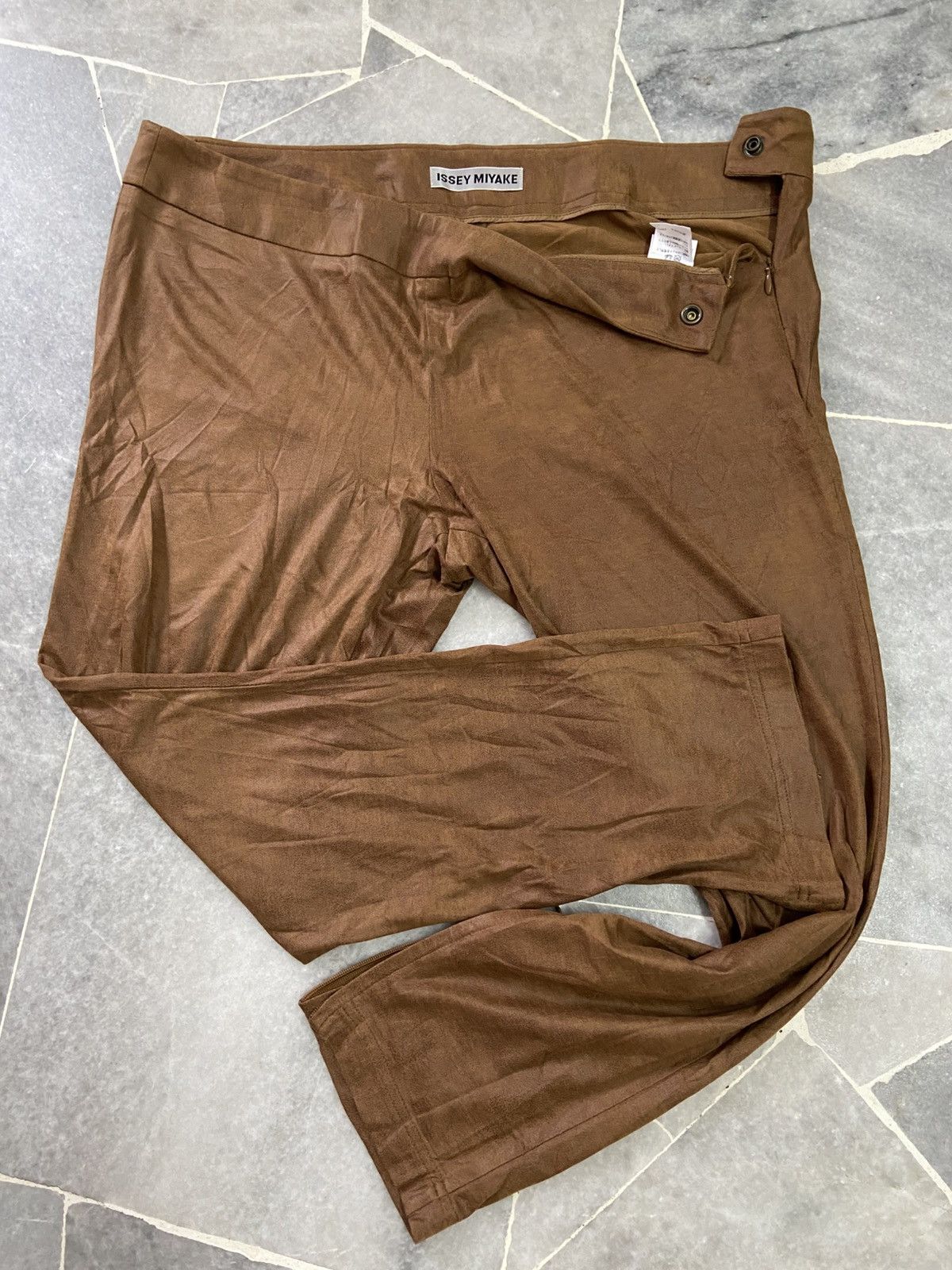 Issey Miyake Issey Miyake Pants Size US 34 / EU 50 - 7 Thumbnail