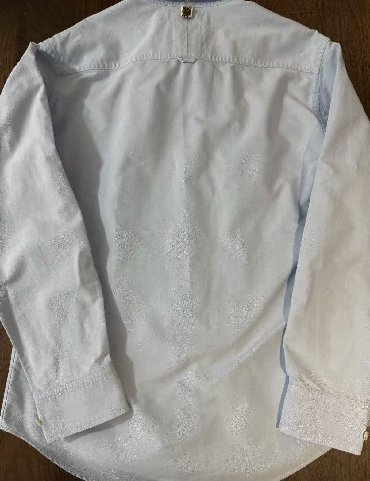 Visvim Visvim Vintage Boro Water Drop Shirt J34 Size US XS / EU 42 / 0 - 6 Thumbnail