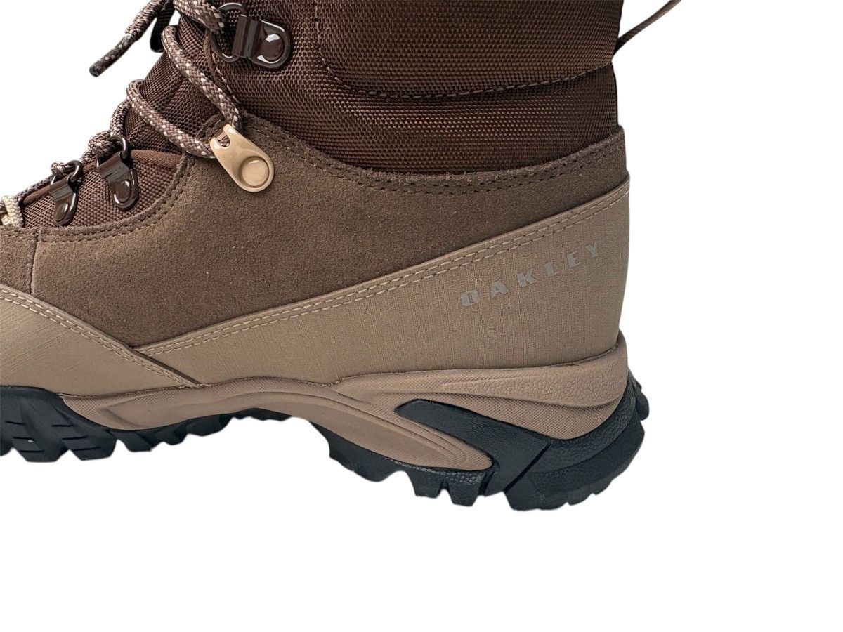 Oakley Oakley Vertex Ankle Hiking Boots Carafe with Vibram Sole Size US 8.5 / EU 41-42 - 6 Thumbnail