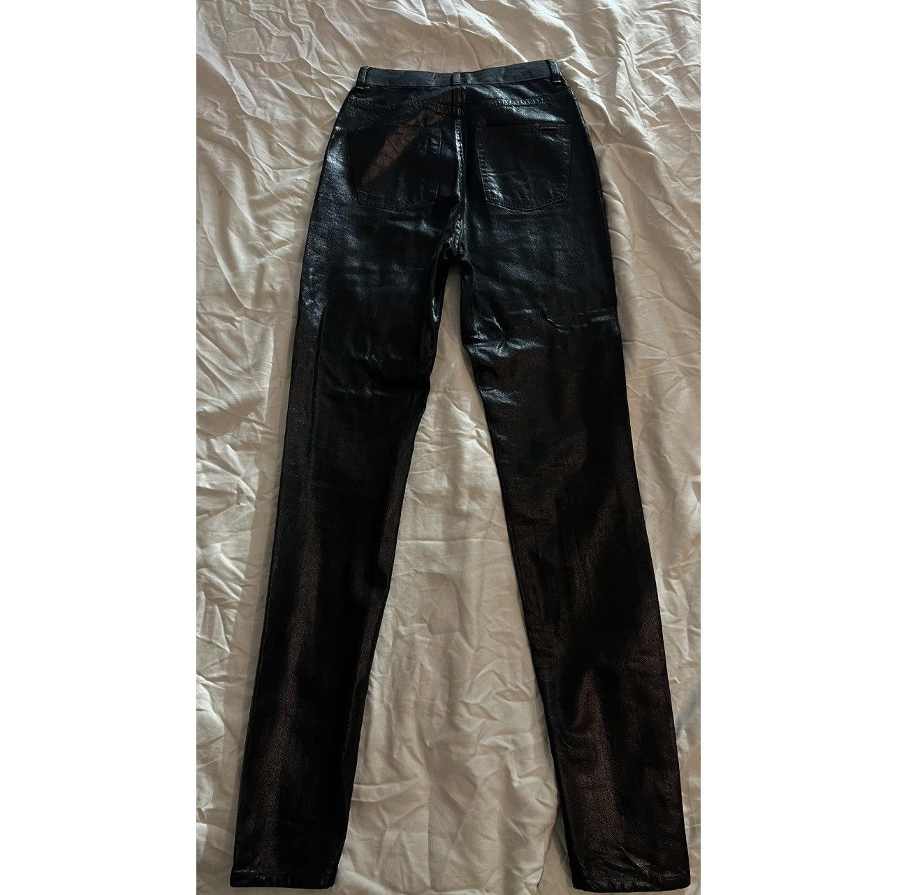 Saint Laurent Paris SAINT LAURENT Size 26" / US 2 / IT 38 - 12 Thumbnail