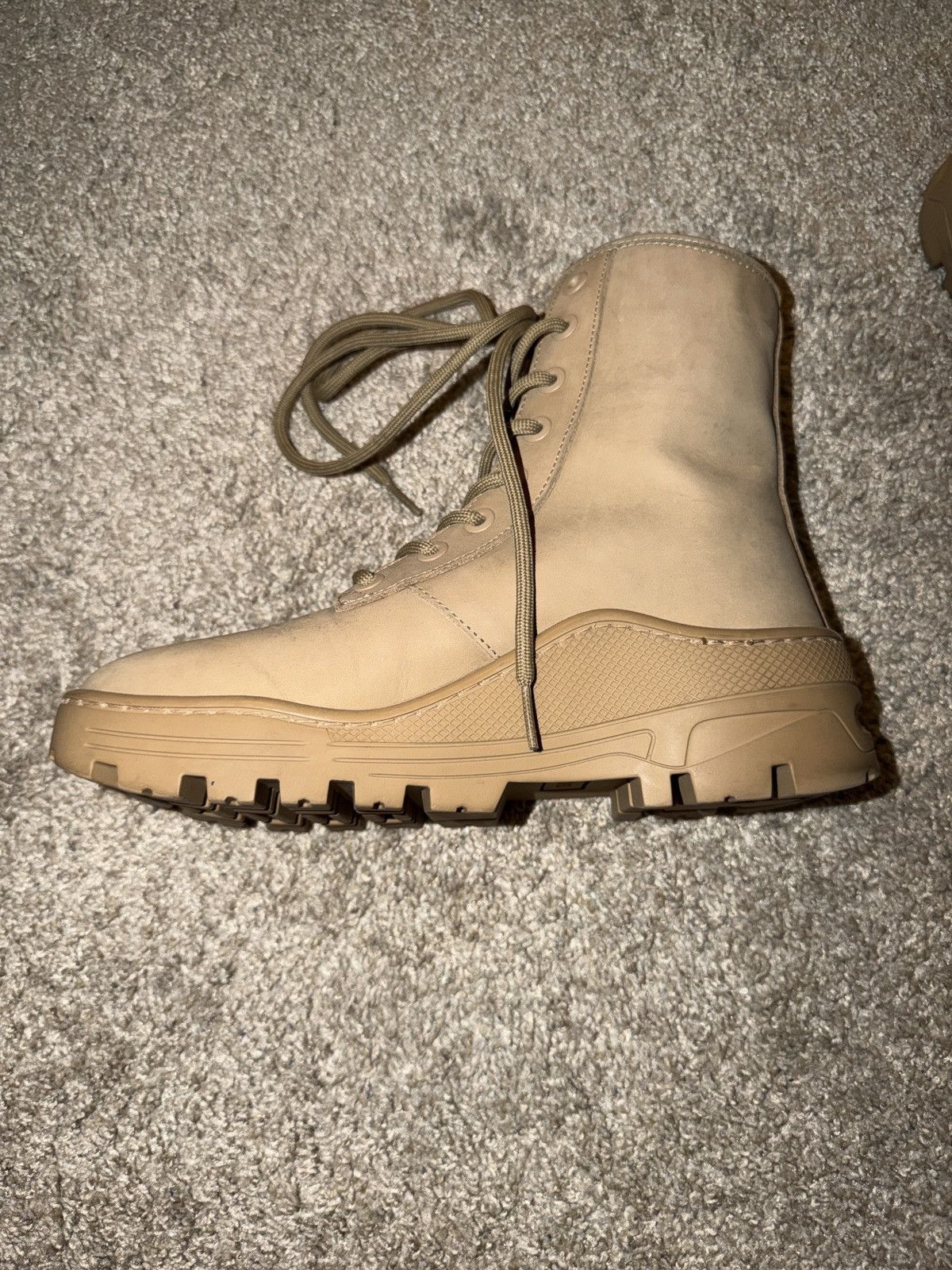 Yeezy Yeezy Season 5 Nubuck Boot Size US 9 / EU 42 - 3 Thumbnail
