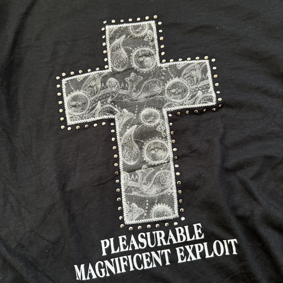 If Six Was Nine Sureve Skeleton Vkei Style Longsleeve Shirt Size L / US 10 / IT 46 - 3 Thumbnail