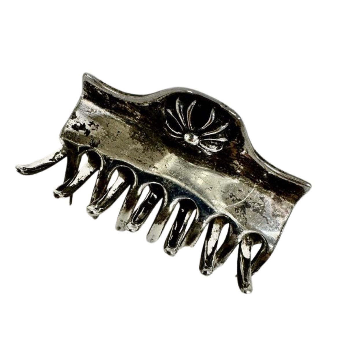 Chrome Hearts Chrome Hearts Hairclip Size ONE SIZE - 1 Thumbnail