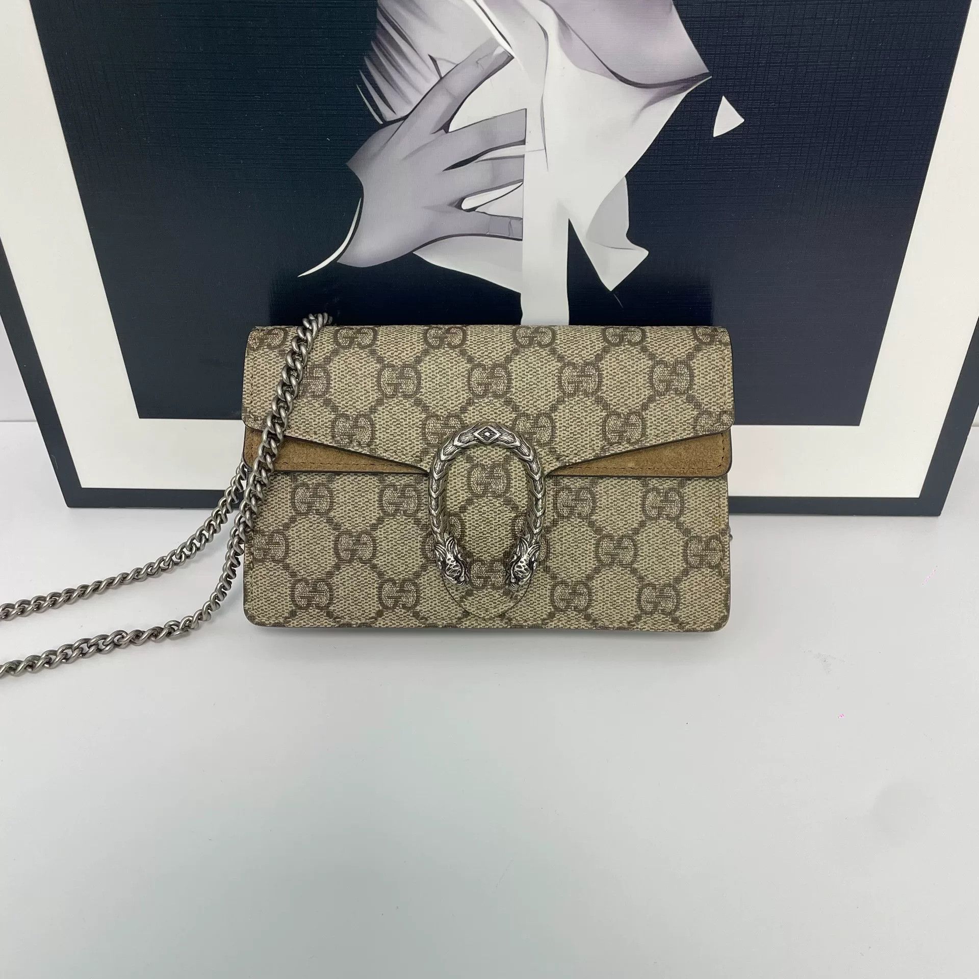 Gucci Pre-loved Bag Very good condition Size ONE SIZE - 1 Thumbnail