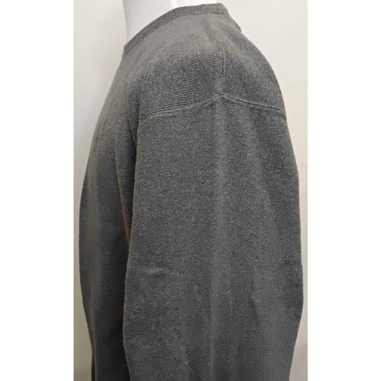 Polo Ralph Lauren Polo Ralph Lauren Sweatshirt Men's XL Gray Reverse Weave Size US XL / EU 56 / 4 - 7 Thumbnail
