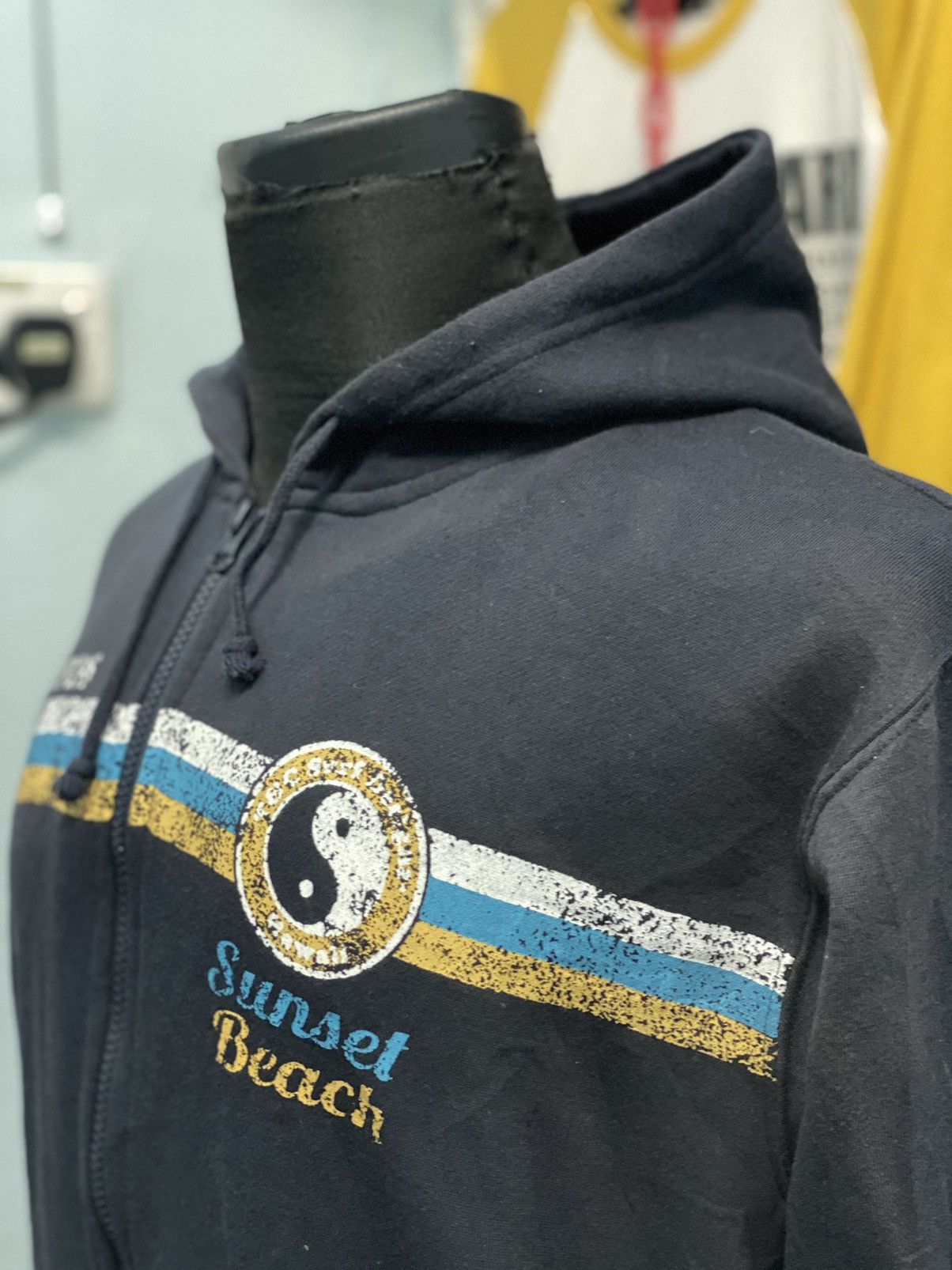 Ron Jon Surf Shop Vintage tnc surf hoodies zipper 🚀 Size US L / EU 52-54 / 3 - 5 Thumbnail