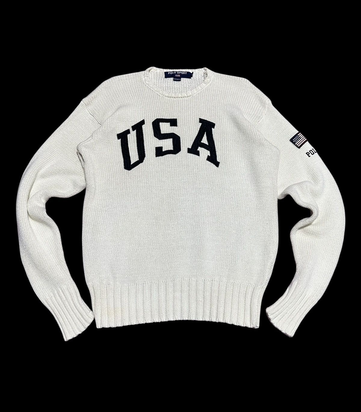 Polo Ralph Lauren Polo ralph lauren USA knitwear Size US M / EU 48-50 / 2 - 1 Thumbnail