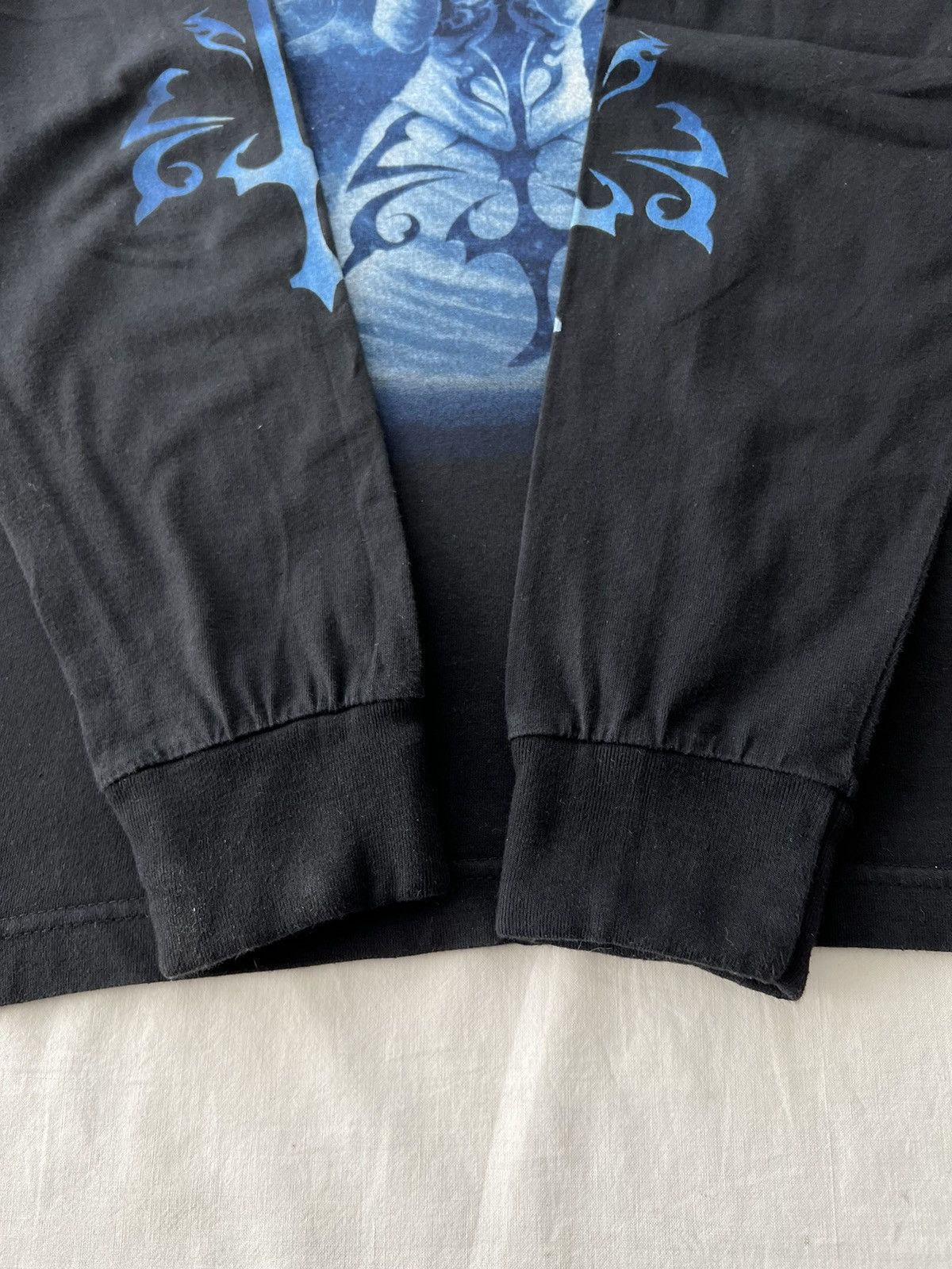 Band Tees Vintage 2005 Nightwish Farewell Metal Band Black T-shirt Size US L / EU 52-54 / 3 - 9 Thumbnail