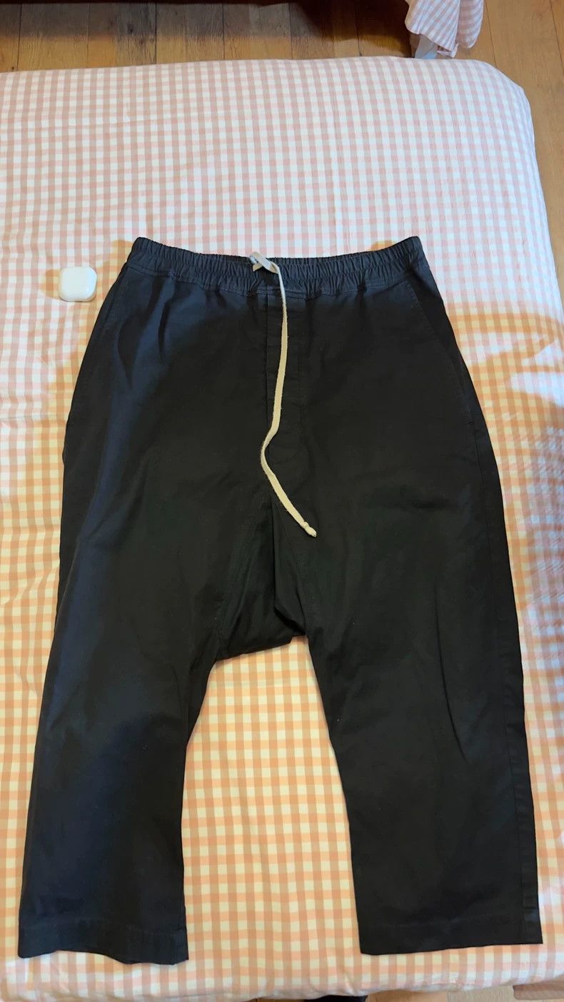 Rick Owens Rick Owens size US 48 pants 2504-Nextarrow Size US 32 / EU 48 - 1 Thumbnail