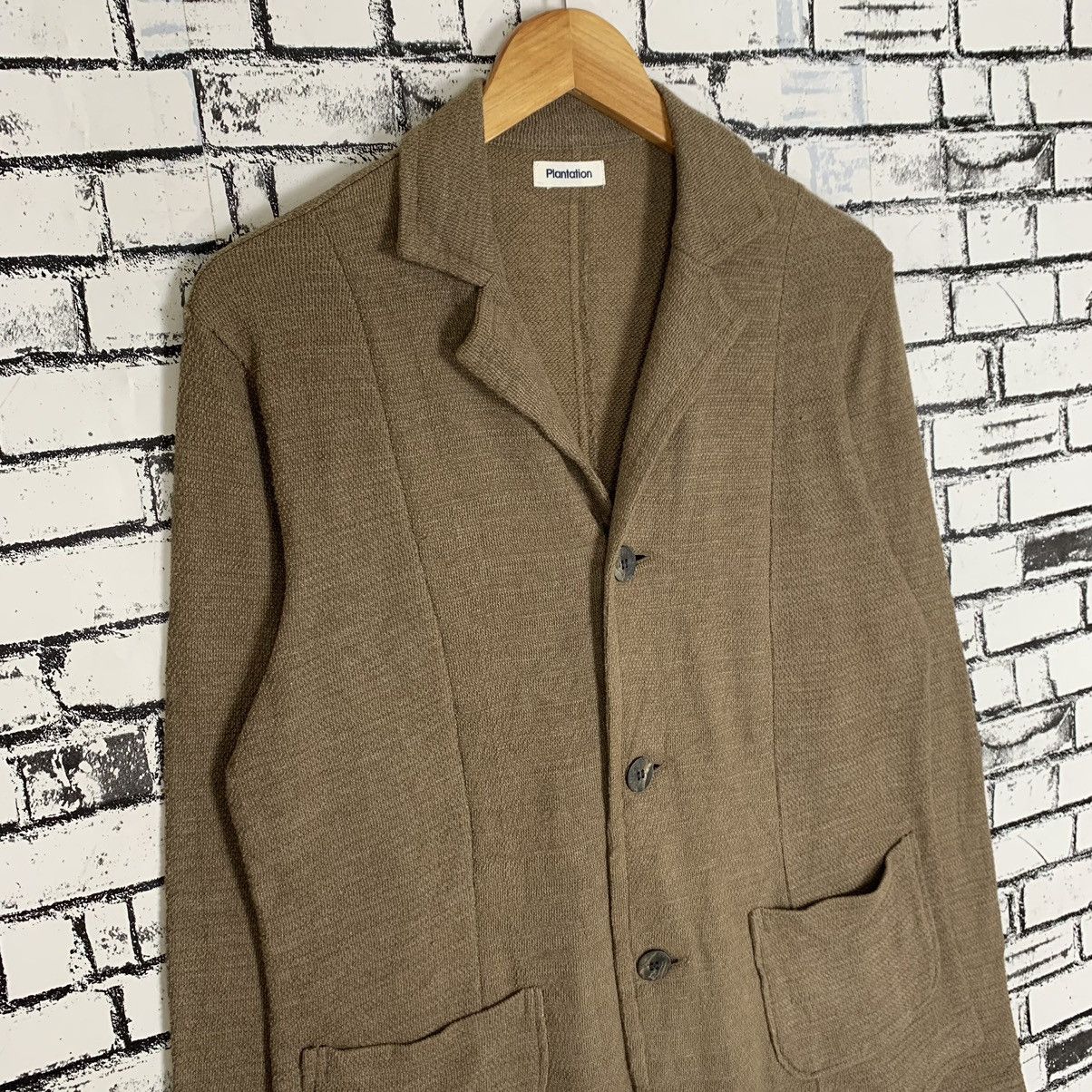 Issey Miyake Issey Miyake Plantation Jacket Size M / US 6-8 / IT 42-44 - 4 Thumbnail