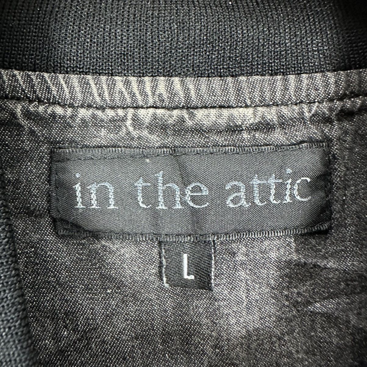 In The Attic IN THE ATTIC TWO TONES BOMBER JACKET Size L / US 10 / IT 46 - 12 Thumbnail