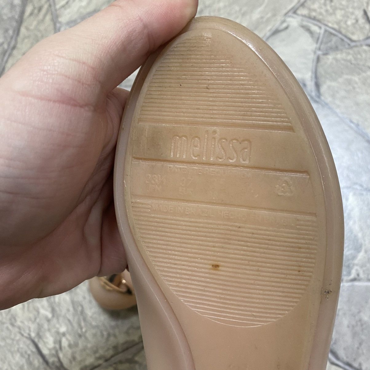 Vivienne Westwood Vivienne Westwood Mellisa Anglomania Balet Orb Flats Size US 7 / IT 37 - 12 Thumbnail