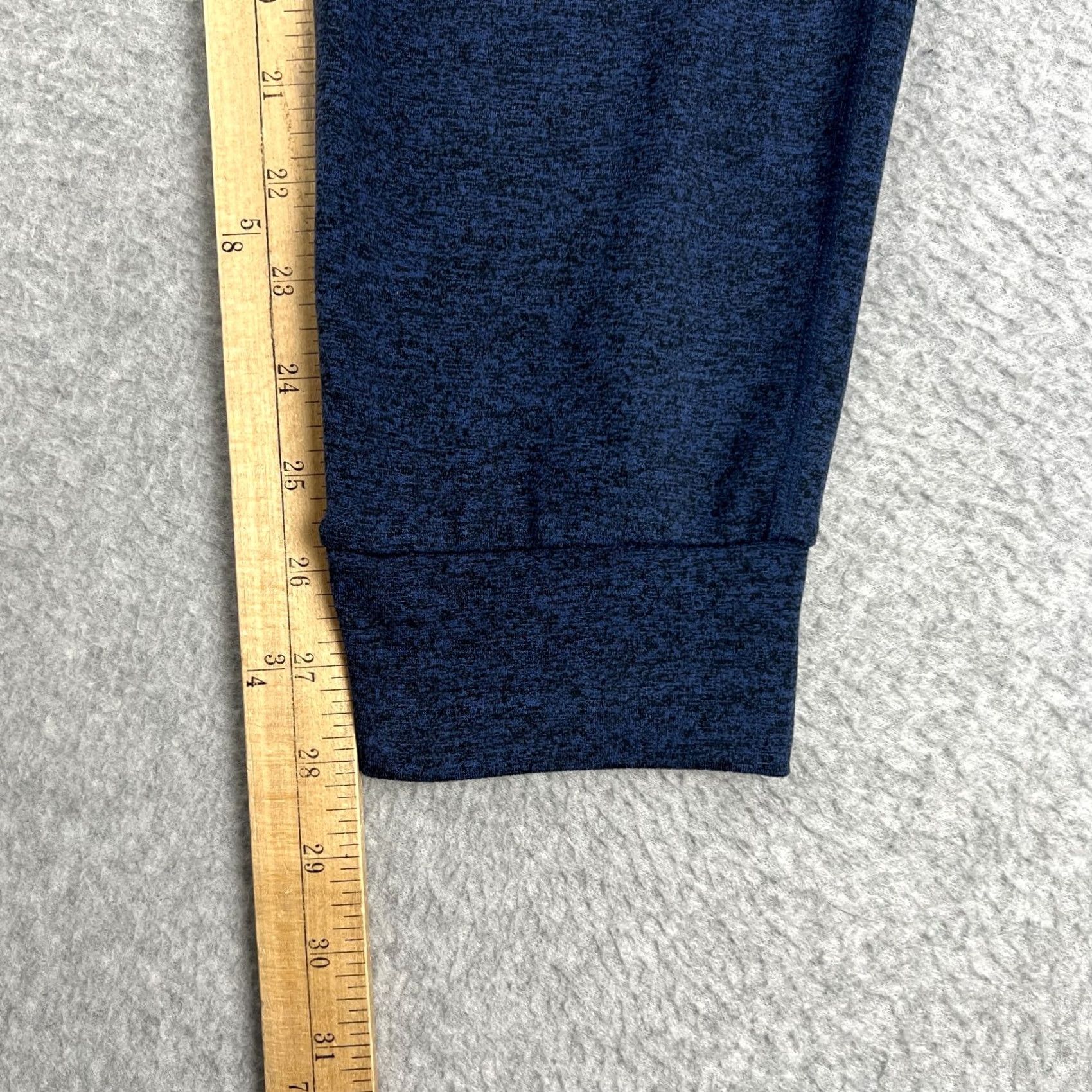Vuori Vuori Ponto Performance Jogger, Blue, Small - Recycled Polyester Blend, Knit, Athletic, Travel, , Waist 28 in Size US 29 - 6 Thumbnail