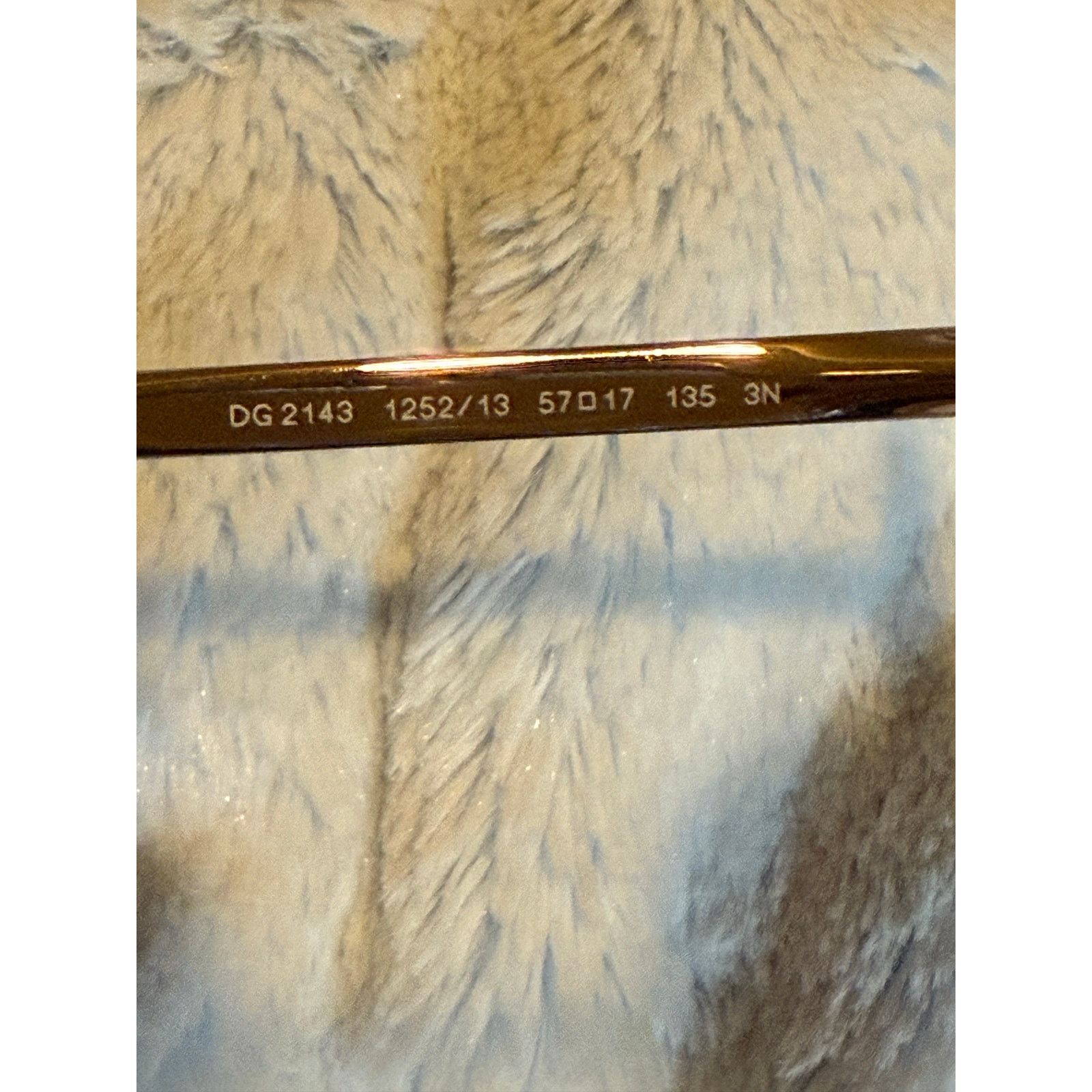 Dolce & Gabbana Dolce & Gabbana sunglasses Size ONE SIZE - 7 Thumbnail