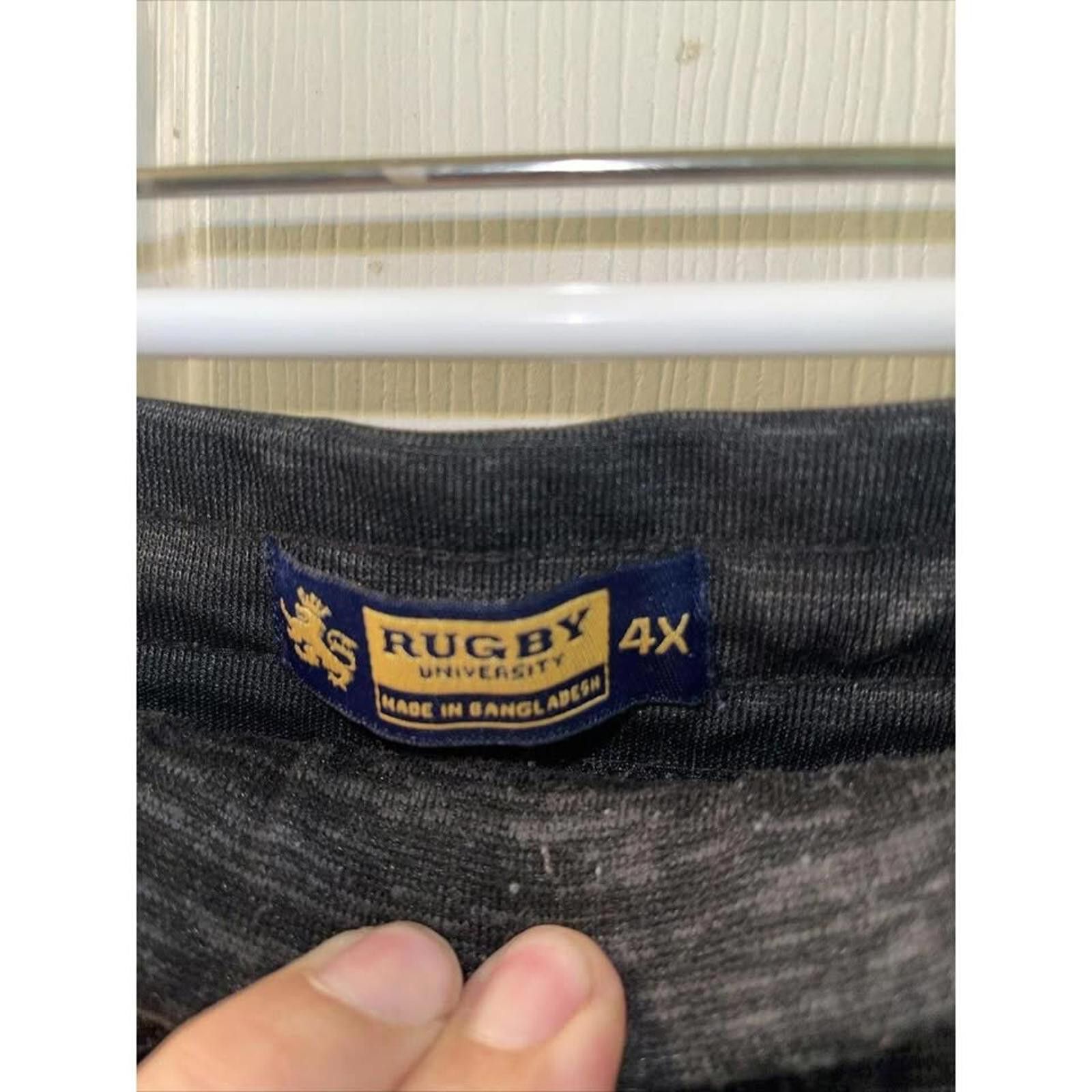 Other Rugby University Men's Casual Shorts - Size 4X Size US 44 / EU 60 - 3 Thumbnail