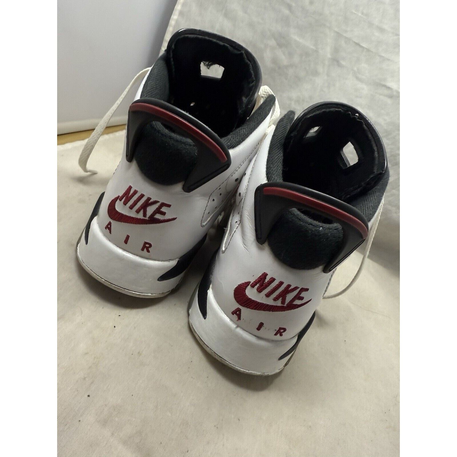 Jordan Brand Size 4.5 - Jordan 6 Retro OG Mid Carmine Size US 5 / EU 37 - 4 Thumbnail