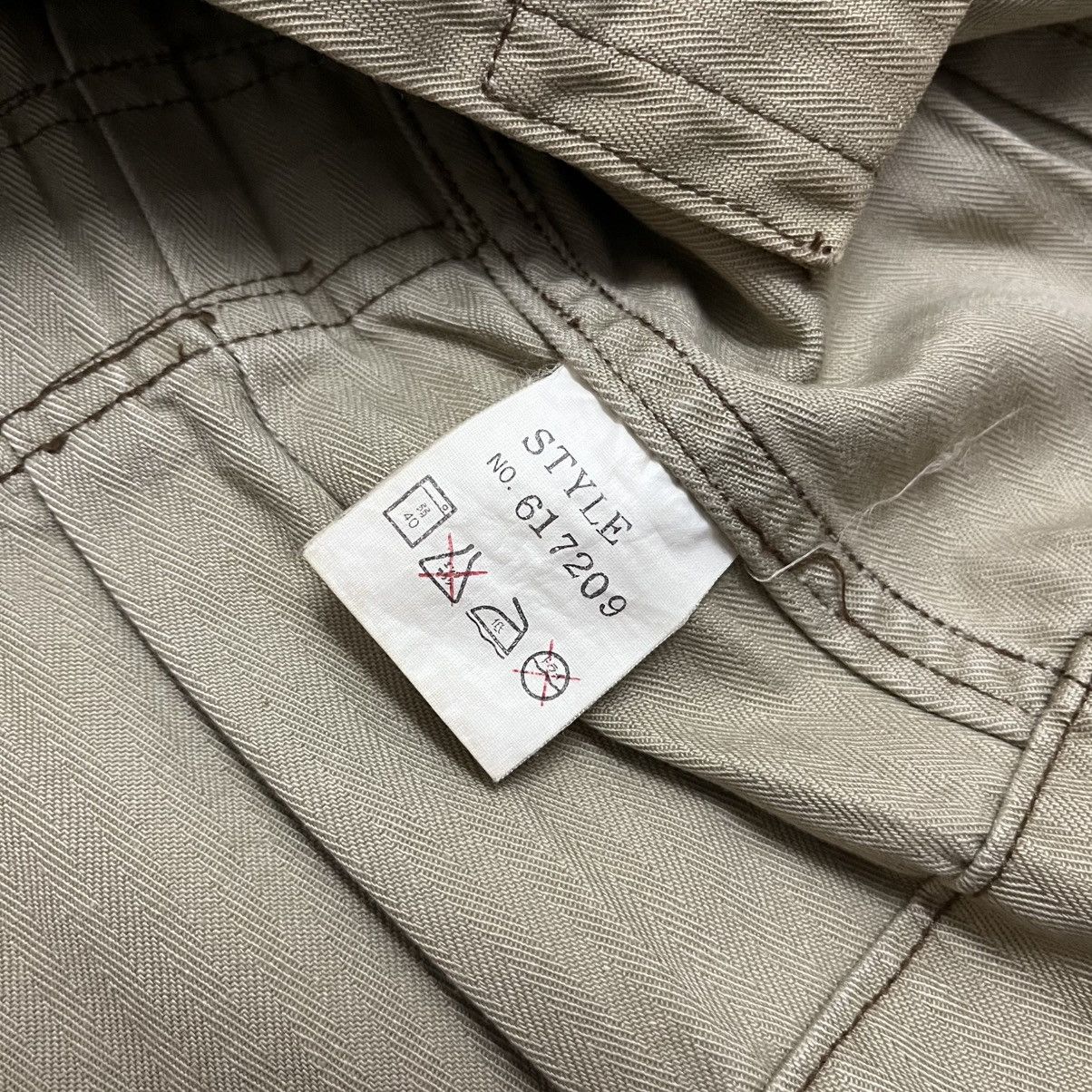 Avirex Military Fashion Avirex USA Utility HBT Tactical Jacket M65 Size US M / EU 48-50 / 2 - 11 Thumbnail