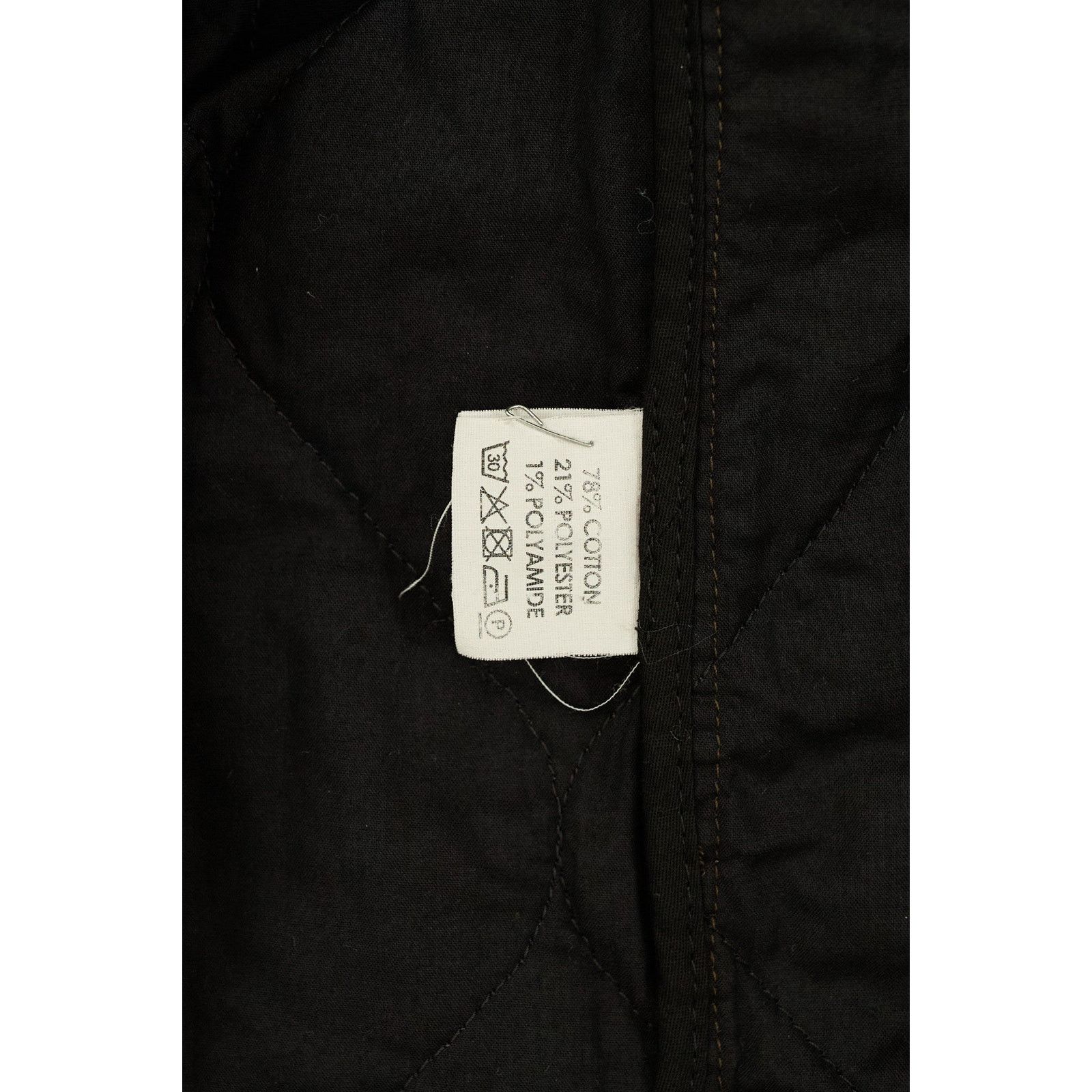 Dries Van Noten Brown Quilted Shirt Jacket Size US M / EU 48-50 / 2 - 4 Thumbnail