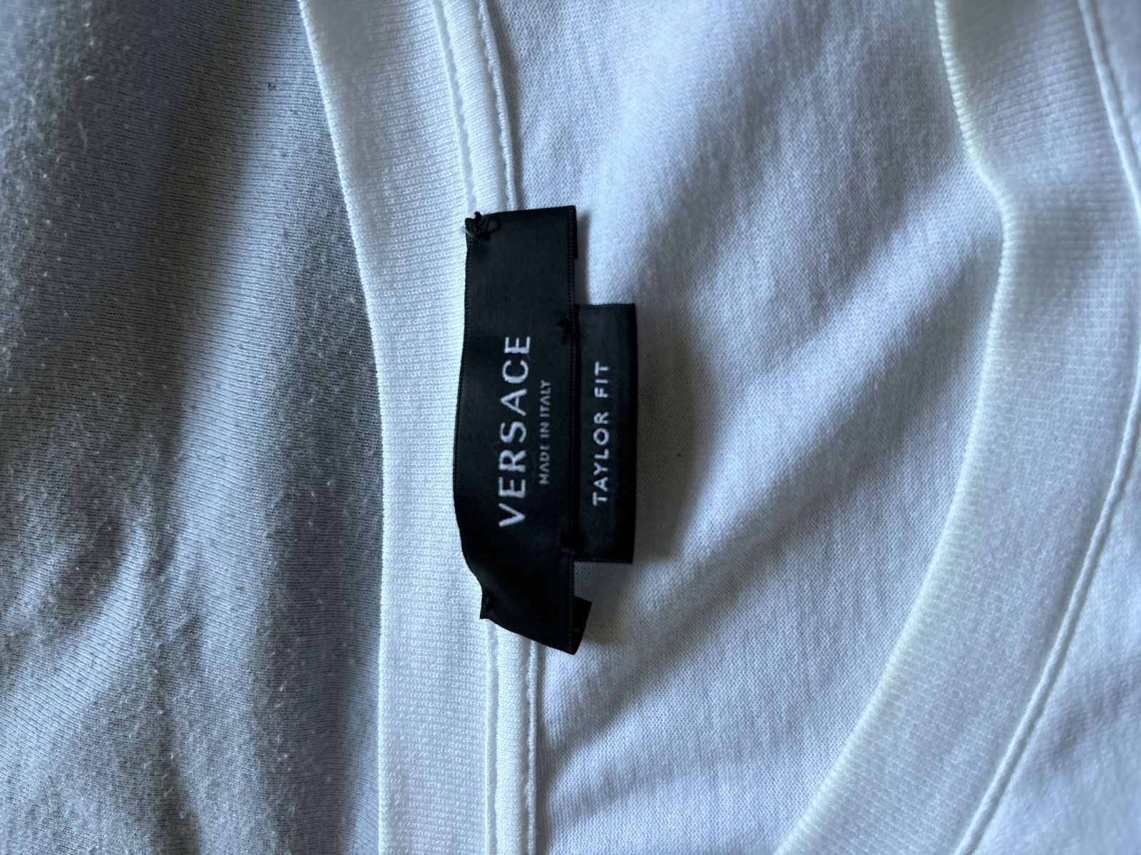 Versace Versace Medusa Logo T-Shirt Size US L / EU 52-54 / 3 - 1 Thumbnail