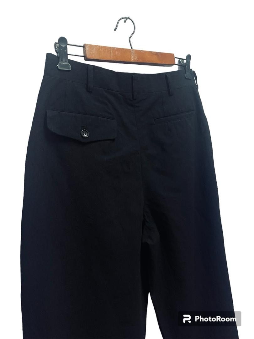 Comme des Garcons Homme Plus Comme Des Garcons Homme Wool Pants Size US 30 / EU 46 - 14 Thumbnail