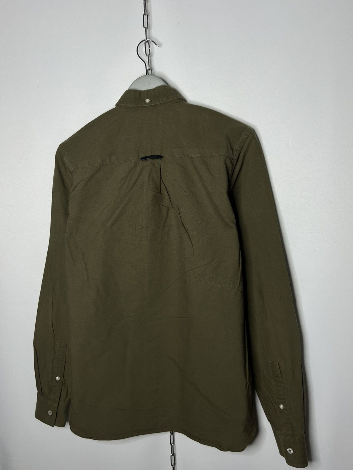 Fred Perry Fred Perry Shirt Polo Long Sleeve Button UP Size US M / EU 48-50 / 2 - 7 Thumbnail