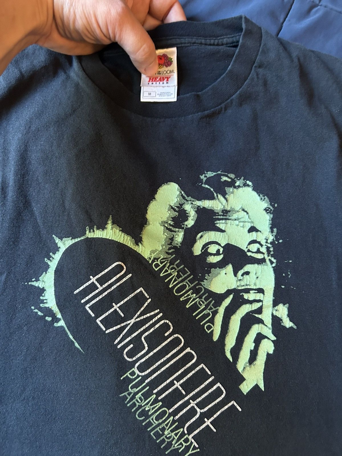 Band Tees Alexisonfire Tee x Streetwear x Vintage Size US M / EU 48-50 / 2 - 5 Thumbnail