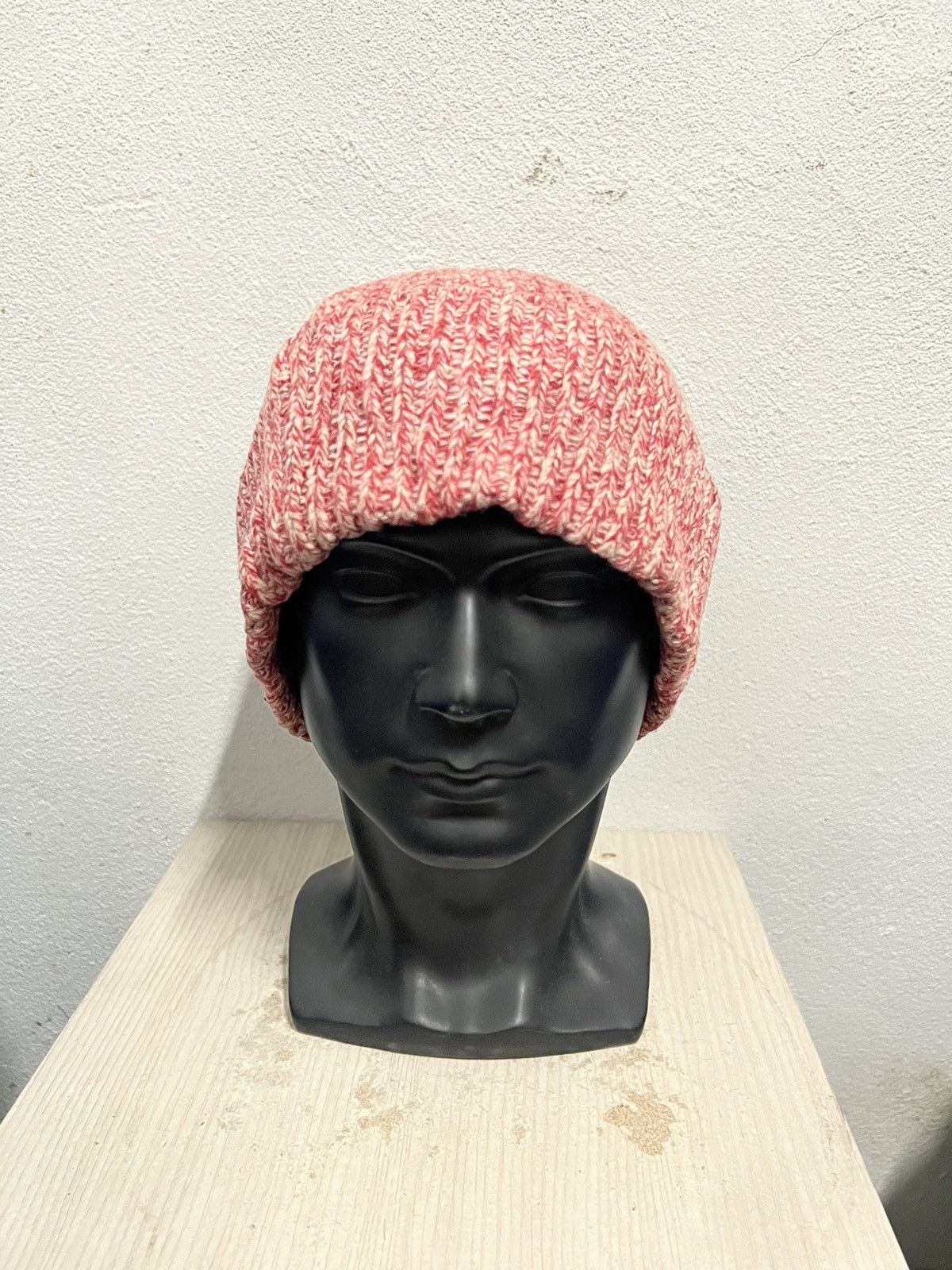 Japanese Brand Japanese Brand Uniqlo Plain Beanie Hat Size ONE SIZE - 2 Thumbnail