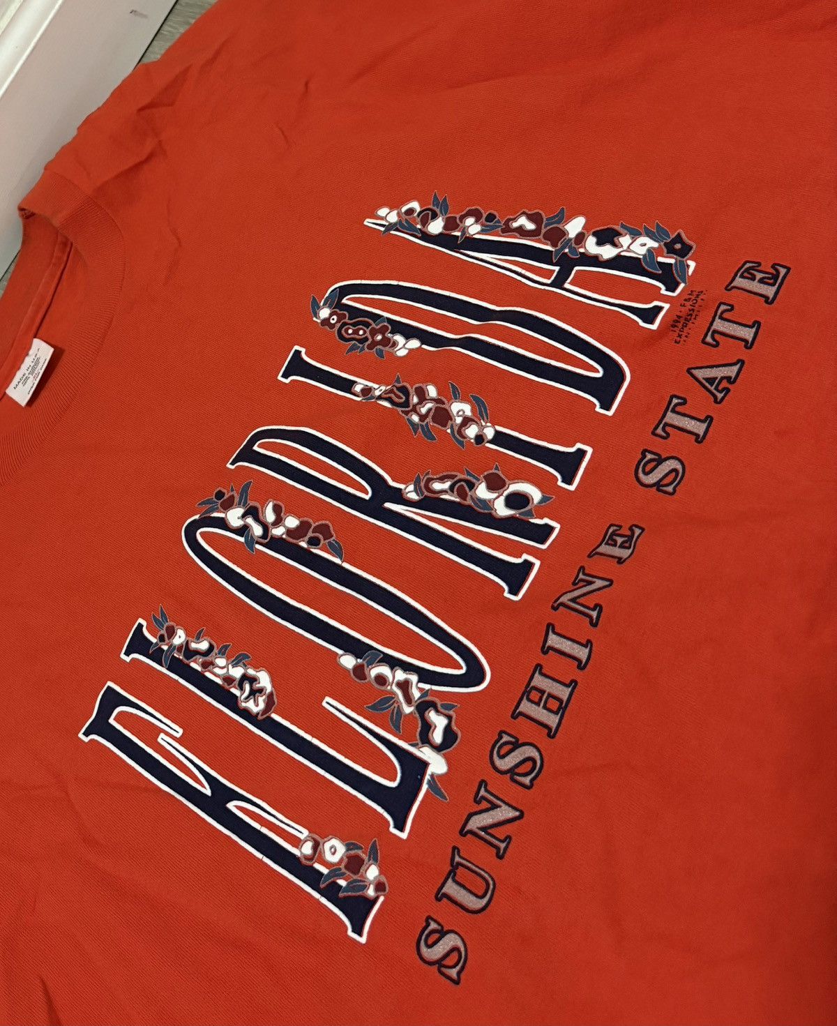 Vintage Vintage Florida Sunshine State Tee Size US XL / EU 56 / 4 - 2 Thumbnail