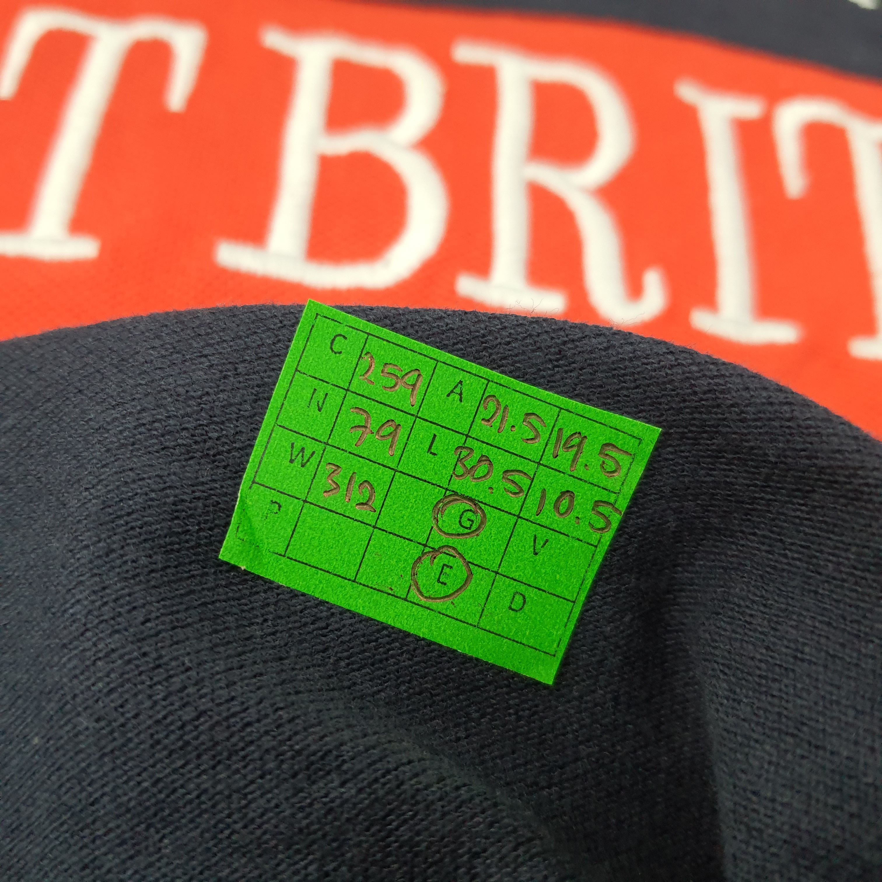 Polo Ralph Lauren Vintage Polo Ralph Lauren Great Britain Polo Shirt C259N79 Size US L / EU 52-54 / 3 - 9 Thumbnail
