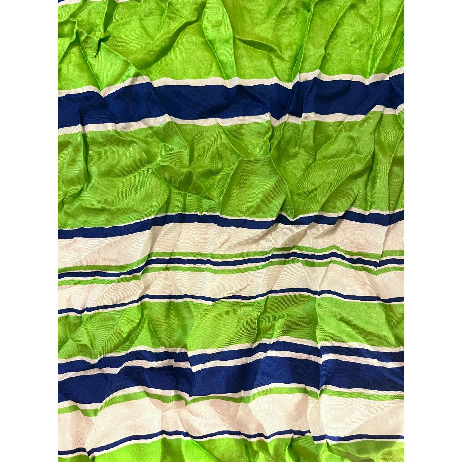 Other Vintage Vera Neumann Scarf Signed Hand Rolled Made in Japan Size ONE SIZE - 5 Thumbnail