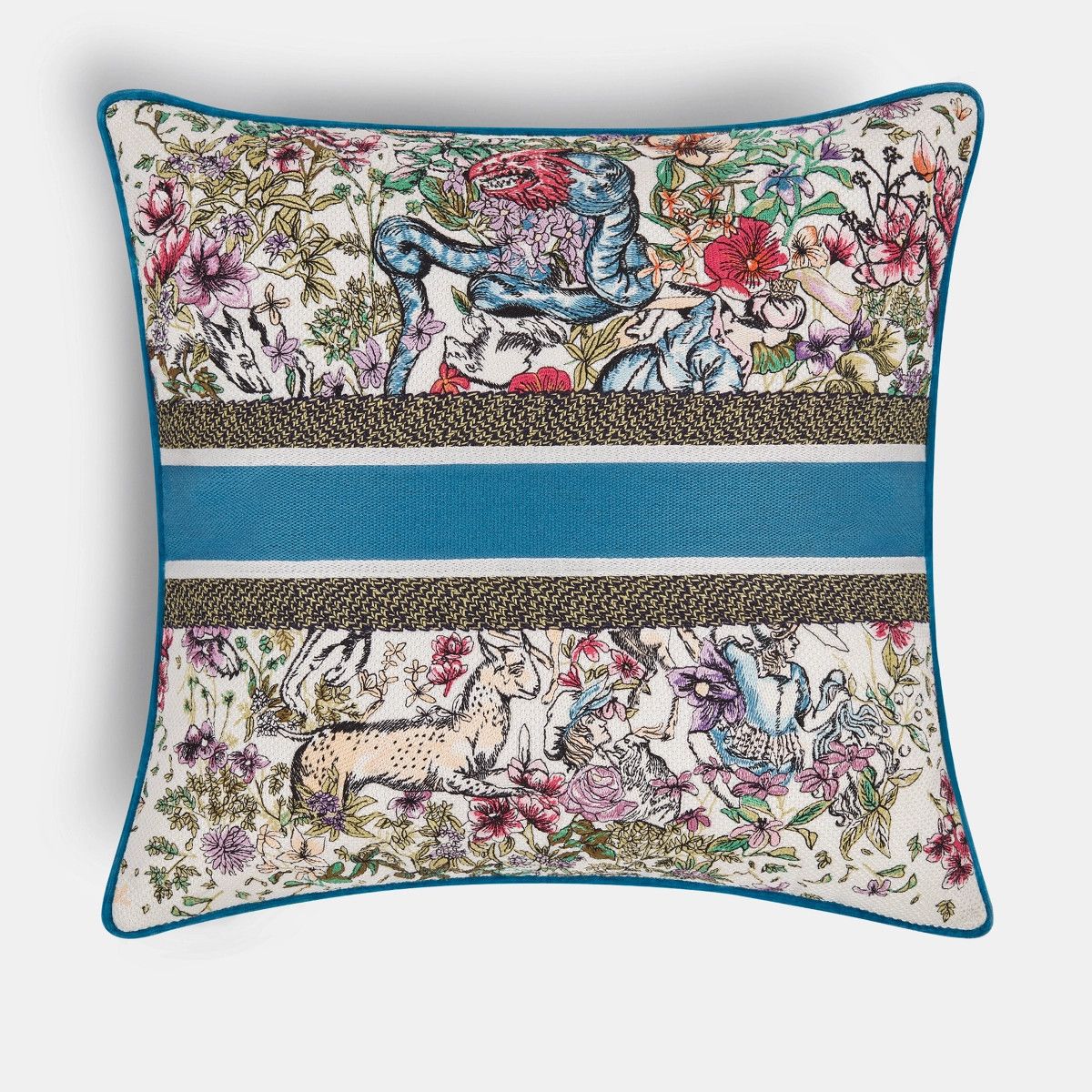 Dior o1bcso1str0624 Size: OS / Pillow in Multicolor Size ONE SIZE - 2 Thumbnail