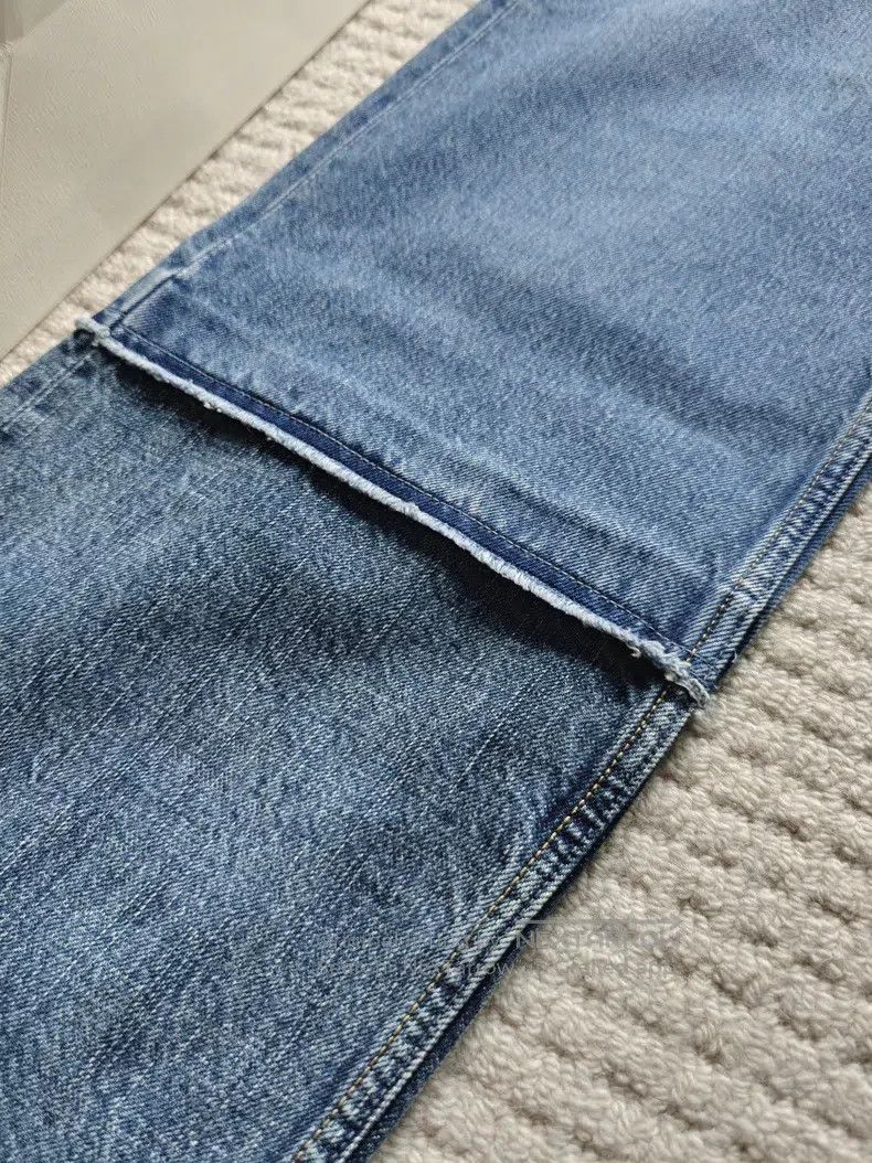 Our Legacy Our Legacy Blue Denim Jeans Size US 28 / EU 44 - 2 Thumbnail
