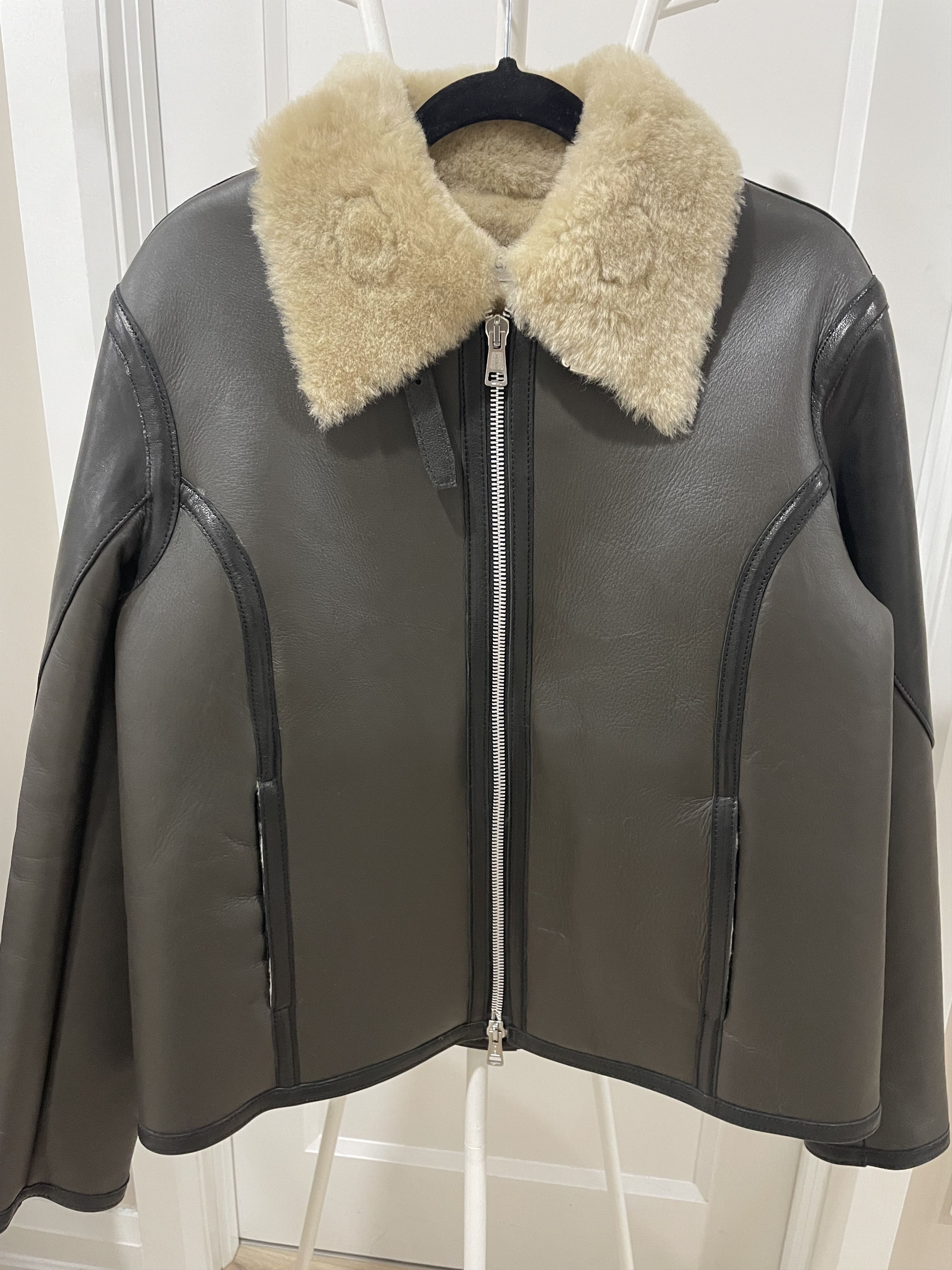 ジャケット・アウター OUR LEGACY PILOT JACKET 44 OUR LEGACY PILOT JACKET 44