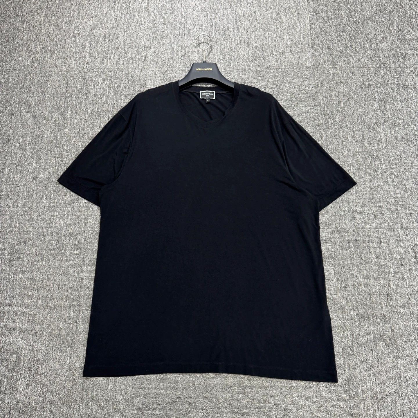 Giorgio Armani GIORGIO ARMANI Icon Casual Short Sleeve Tee 98 New 60 Size US XXL / EU 58 / 5 - 1 Thumbnail