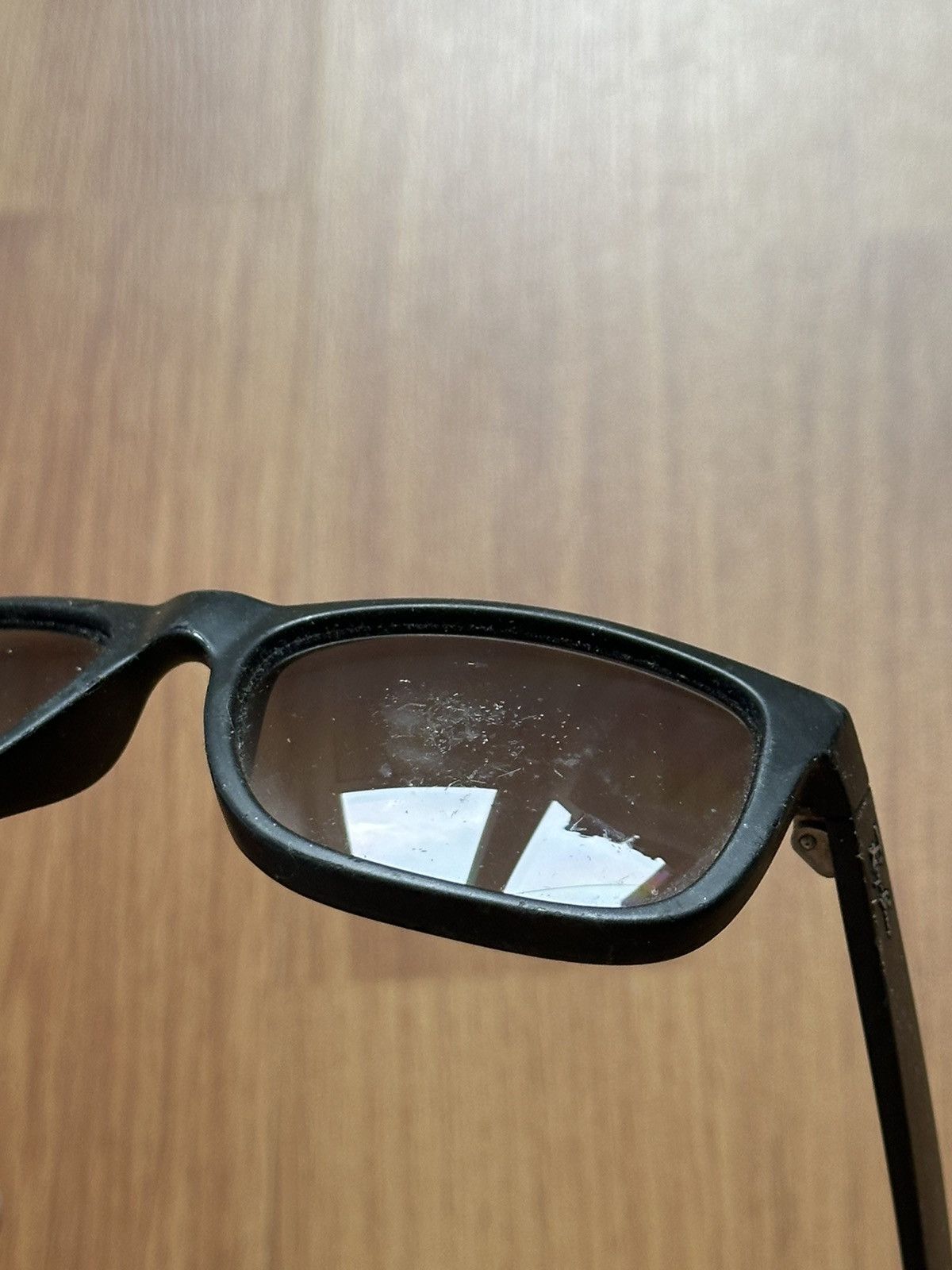 RayBan Rayban Polarized Justin 4165 622t3 55 mm subglass Size ONE SIZE - 8 Thumbnail