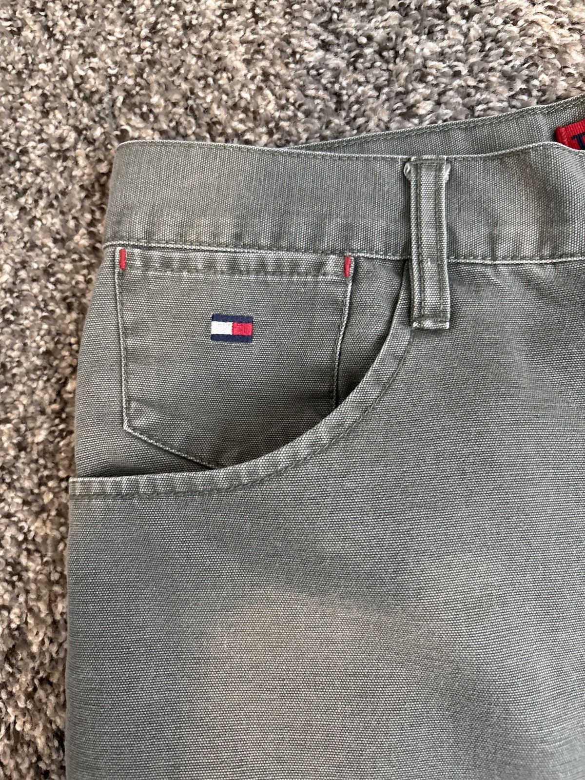 Tommy Jeans Tommy Jeans Utility Pants Size US 32 / EU 48 - 3 Thumbnail