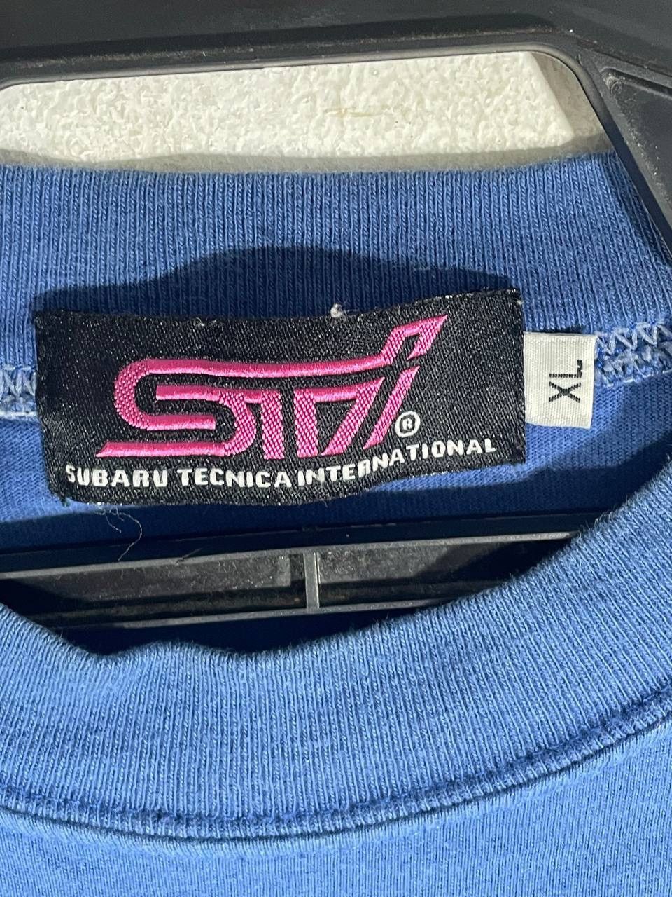 Vintage Vintage subaru impreza sti jdm car world rally champion Size US XL / EU 56 / 4 - 6 Thumbnail