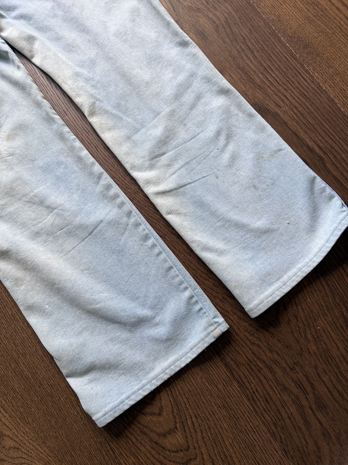 Vintage Vintage 80s Faded Bootcut Denim Jeans Size US 34 / EU 50 - 11 Thumbnail
