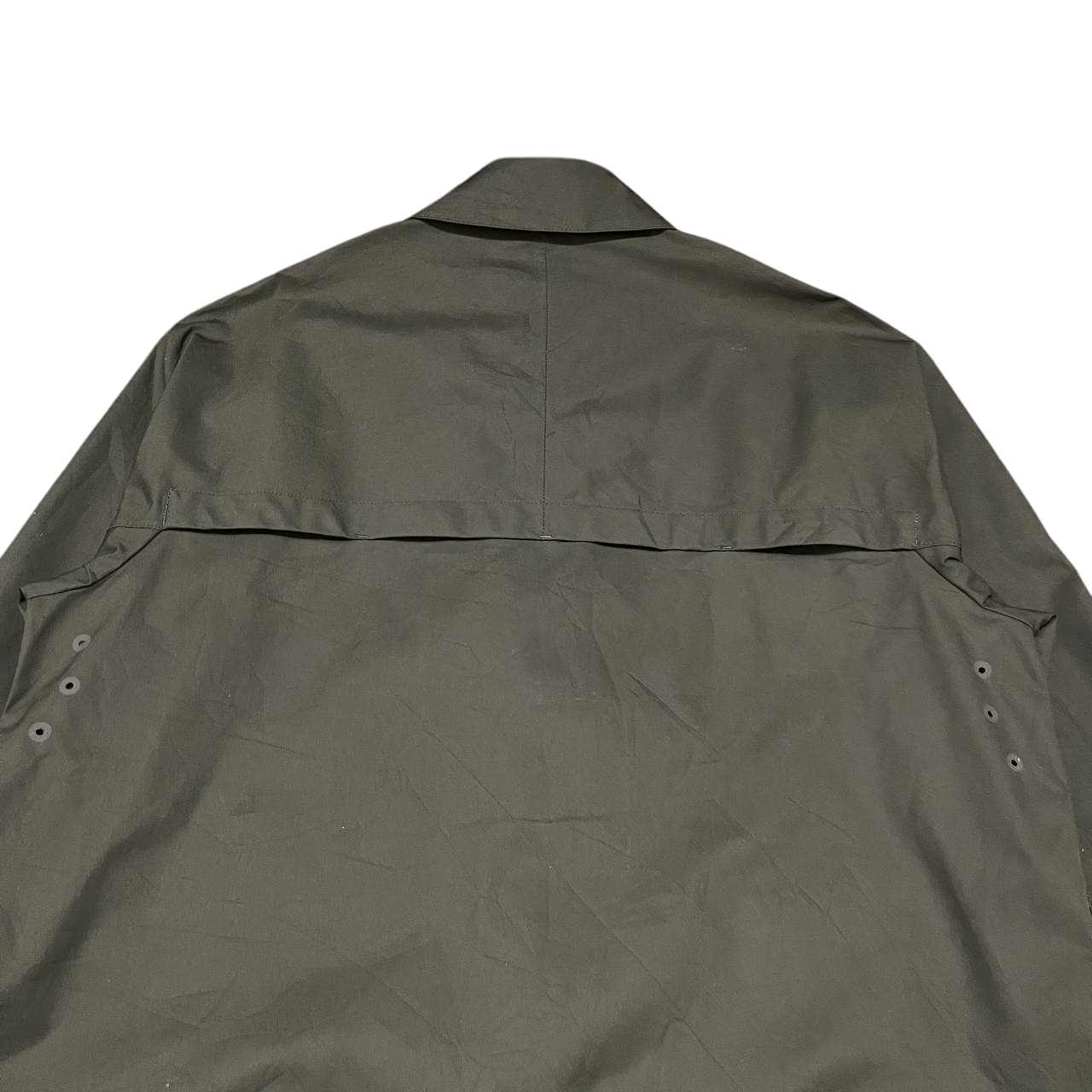 Lemaire × Uniqlo Uniqlo U Lemaire Long Coat Size US L / EU 52-54 / 3 - 12 Thumbnail