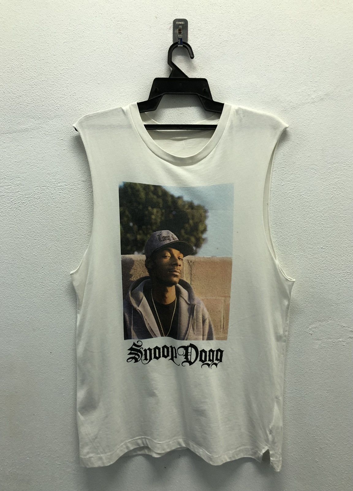 Snoop Dogg Vintage H&M Snoop Dog Tank Top Size US M / EU 48-50 / 2 - 1 Thumbnail