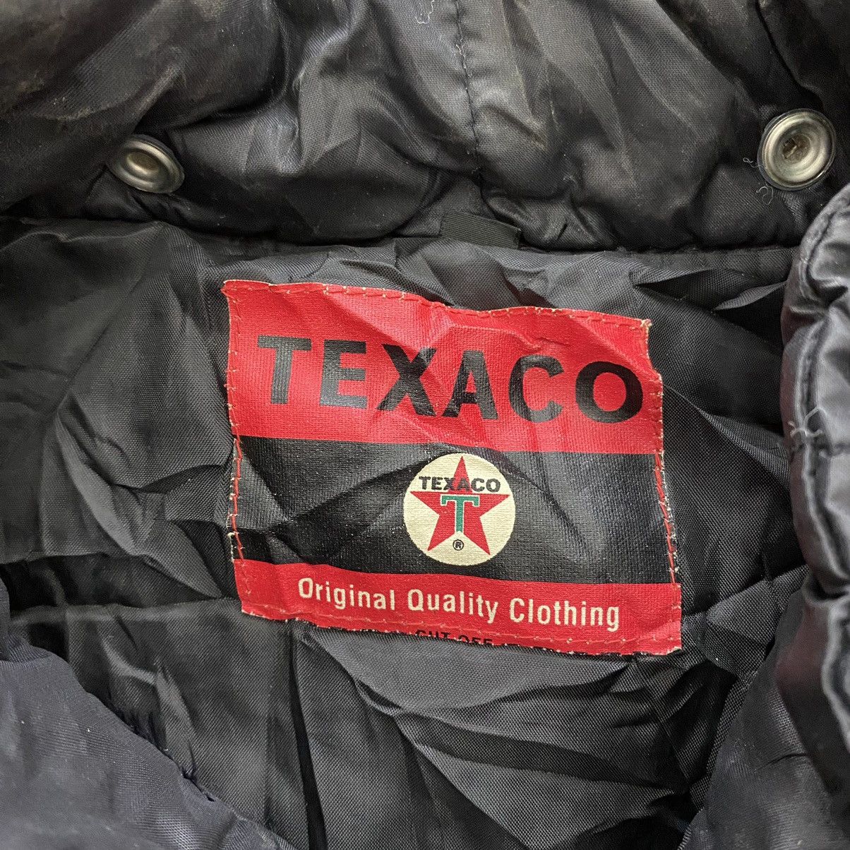 NASCAR TEXACO NASCAR Havoline Motor Oil Racing Embroidered Tag Size US M / EU 48-50 / 2 - 6 Thumbnail