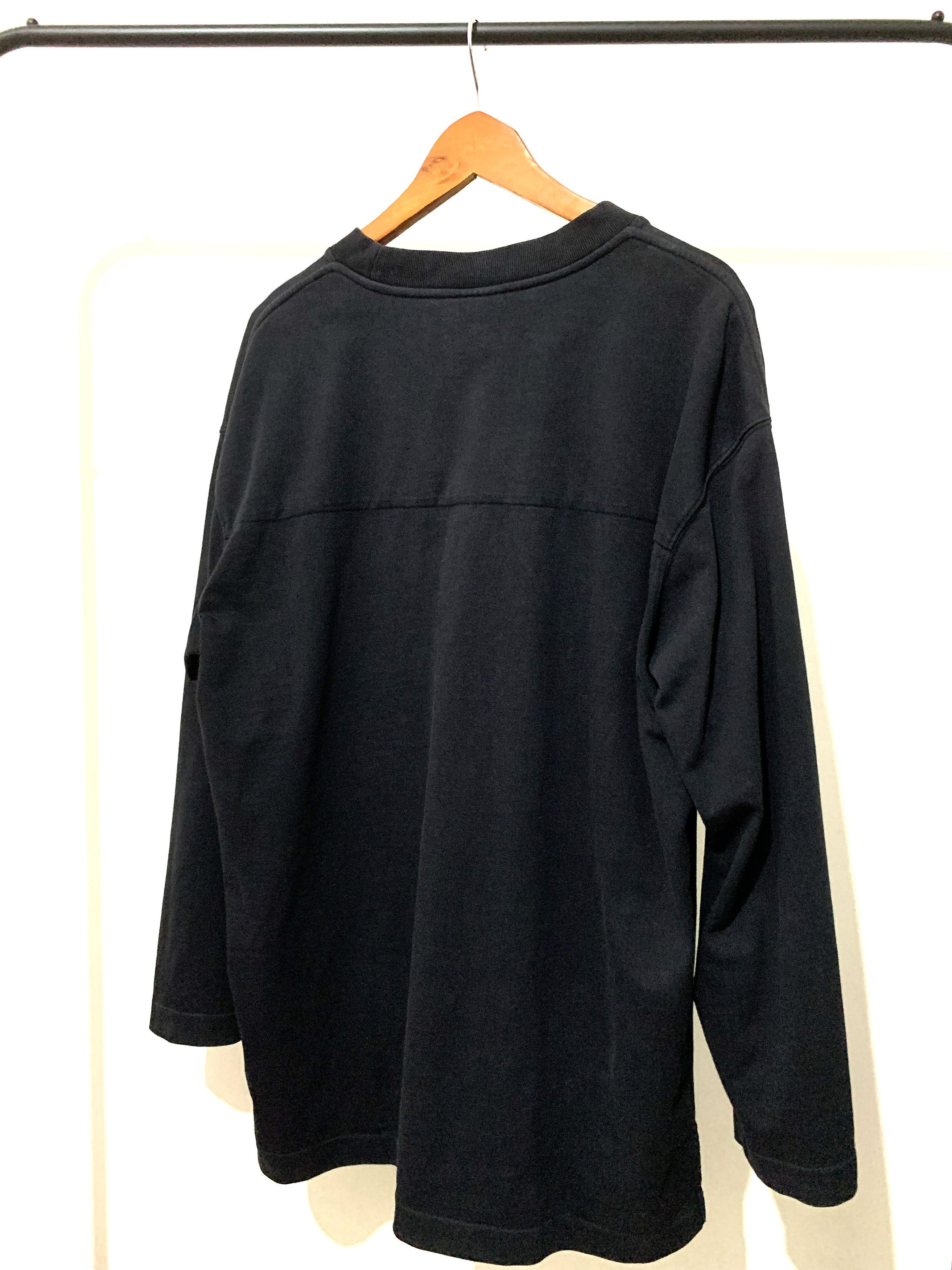 Lemaire Pocket Sweatshirt Size US M / EU 48-50 / 2 - 2 Thumbnail