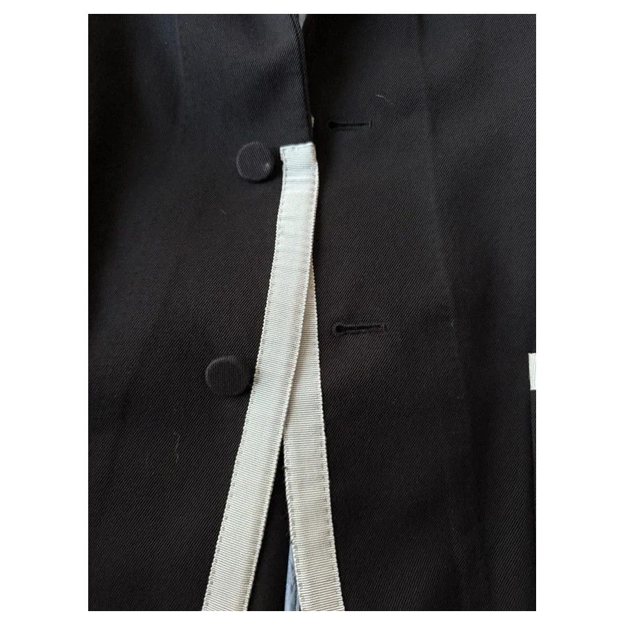 Gucci Gucci Cotton Wool Men Jacket Blazer Size IT46 Small Size 36R - 8 Thumbnail