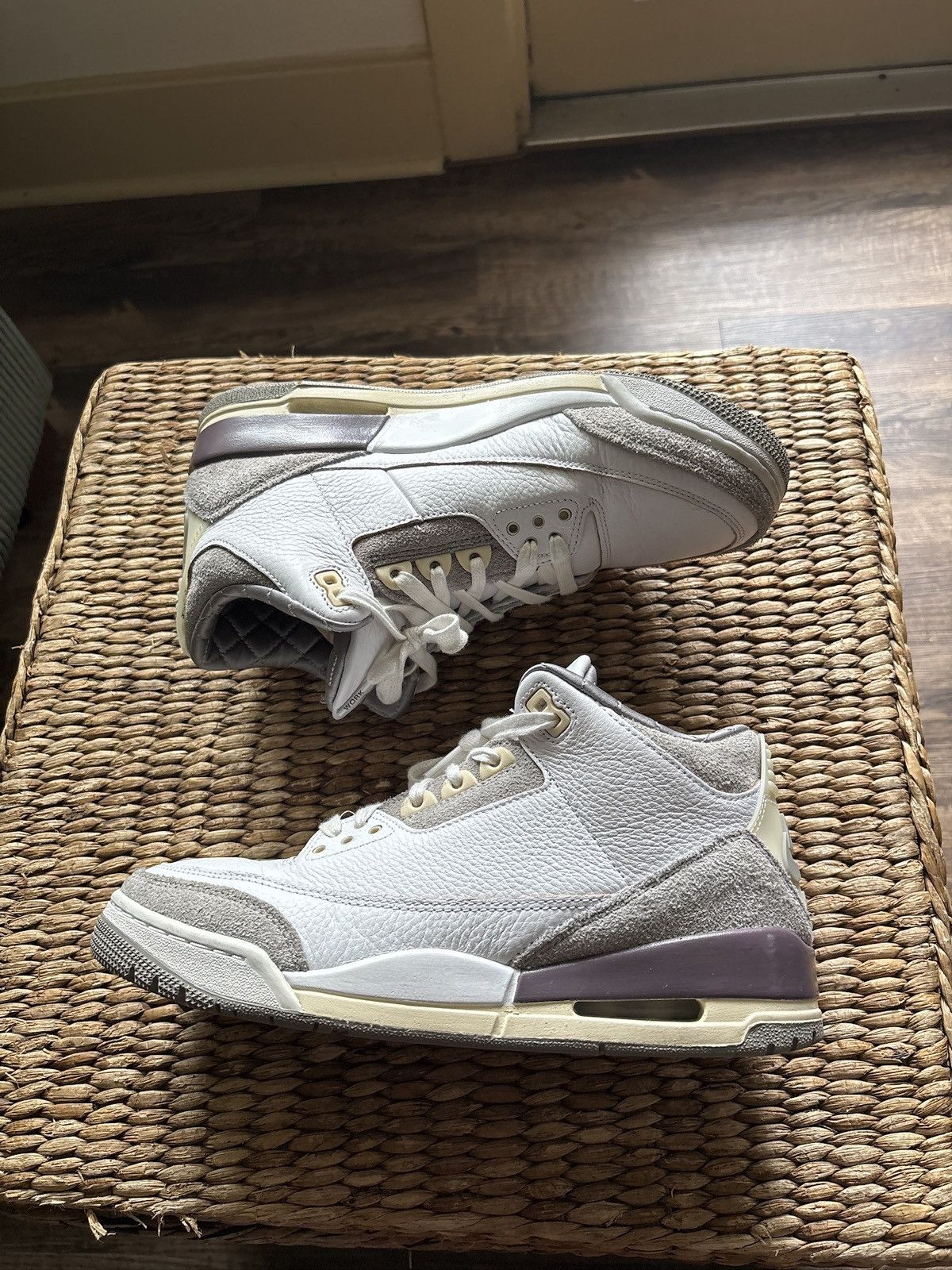 A Ma Maniere Air Jordan 3 SP - Raised By Women