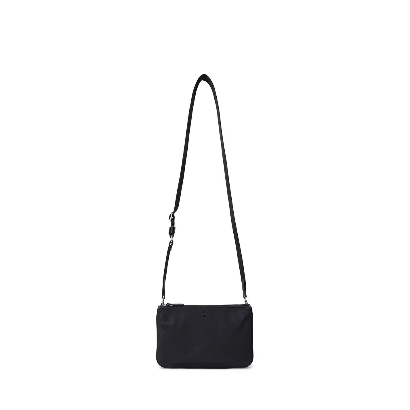 Lauren Ralph Lauren o1g2r1mq0825 Size: OS / Landyn Crossbody Bag in Black Size ONE SIZE - 1 Thumbnail
