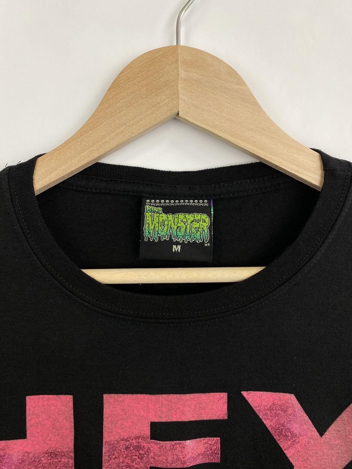 Band Tees 🇺🇸 Vintage Ramones Punk Rock Band T-Shirt Hey Ho Lets Go Size US M / EU 48-50 / 2 - 5 Thumbnail