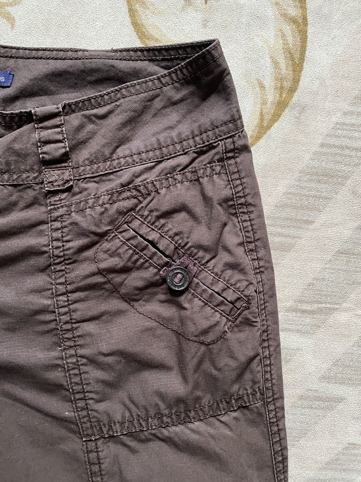 Gap Vintage Japanese Brand Gap Rare Design Style Size US 30 / EU 46 - 3 Thumbnail