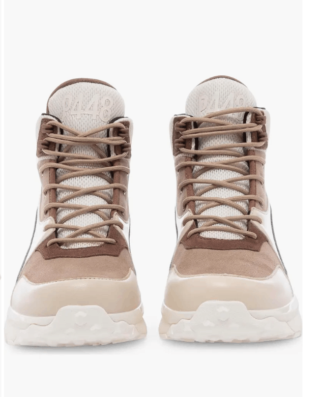 P448 P448 Viking High Top Sneaker MSRP$298 Italian Luxury Size US 10.5 / EU 43-44 - 4 Thumbnail